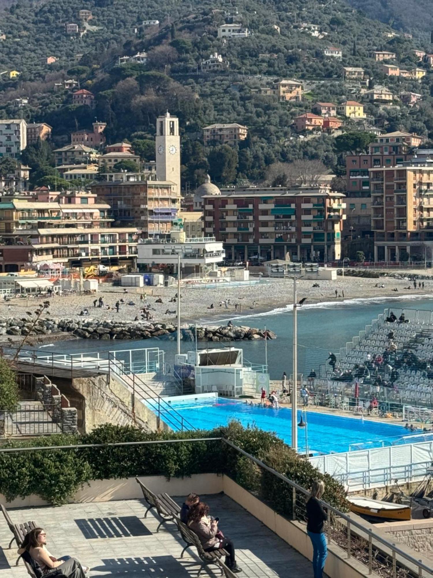 Macchiabellihome Centro Recco Εξωτερικό φωτογραφία