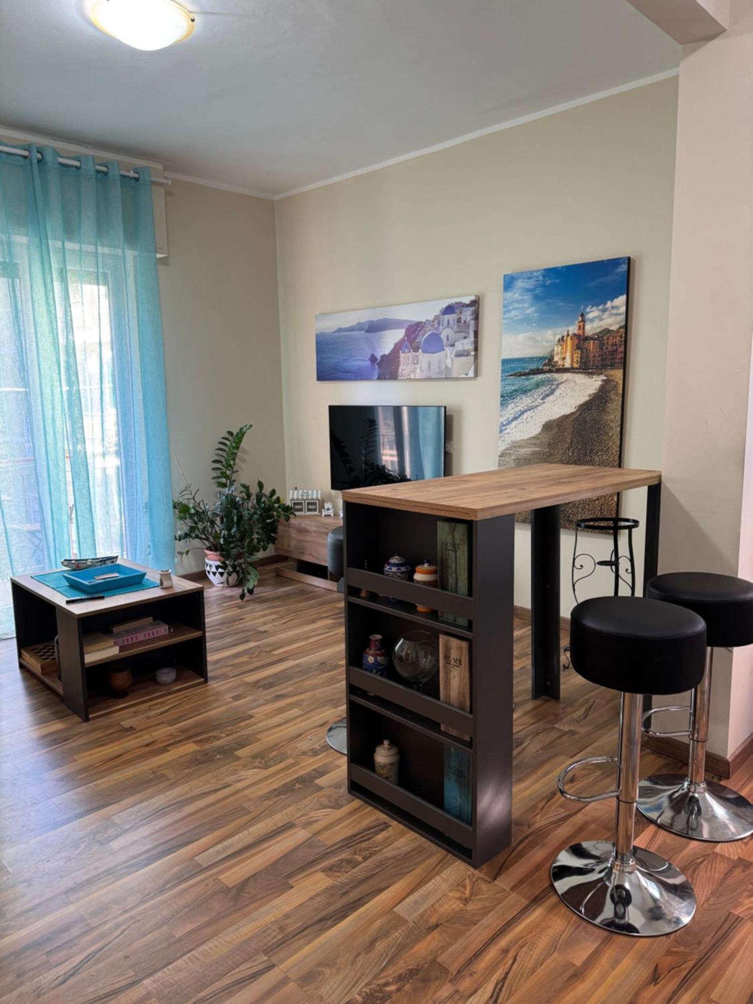 Macchiabellihome Centro Recco Εξωτερικό φωτογραφία