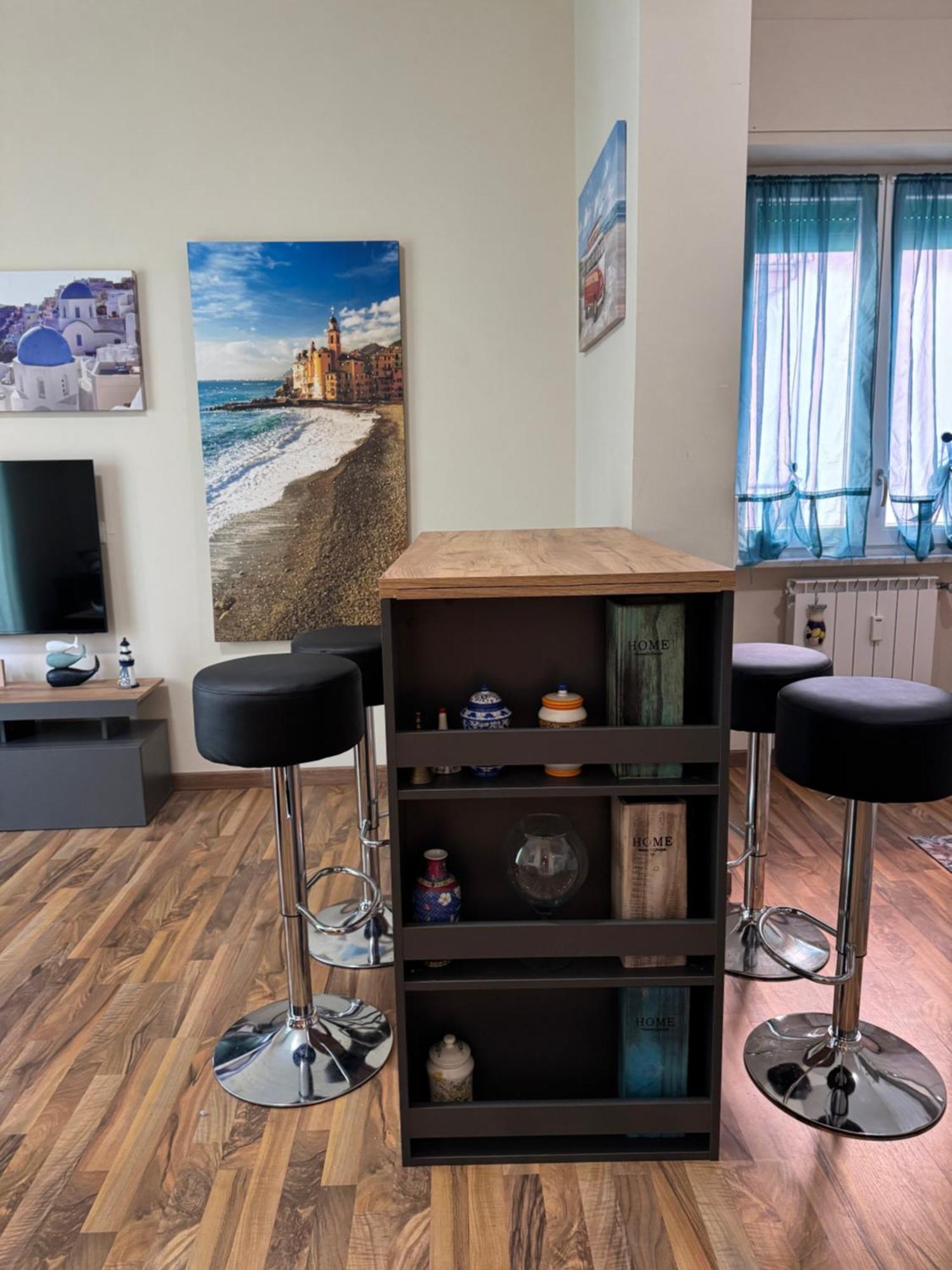 Macchiabellihome Centro Recco Εξωτερικό φωτογραφία